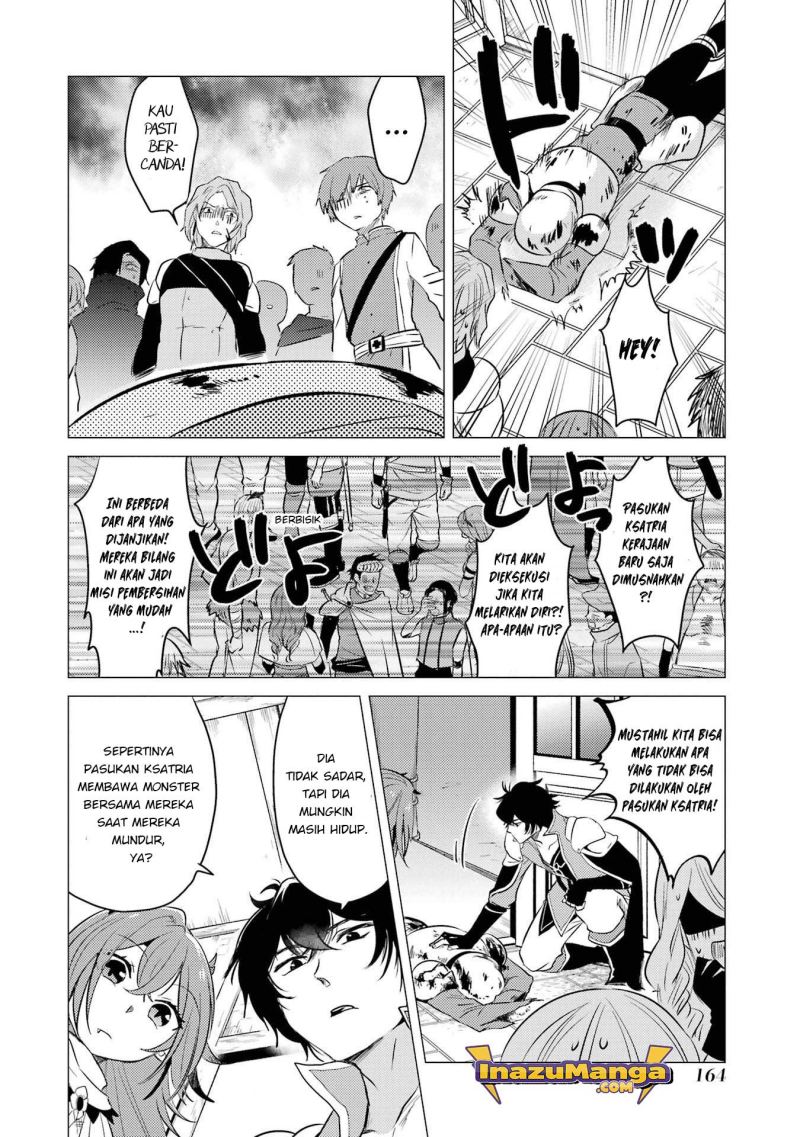 Yuusha Party wo Tsuihou Sareta Ore Daga Chapter 5 - halaman 27