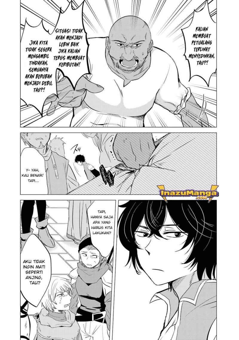 Yuusha Party wo Tsuihou Sareta Ore Daga Chapter 5 - halaman 29