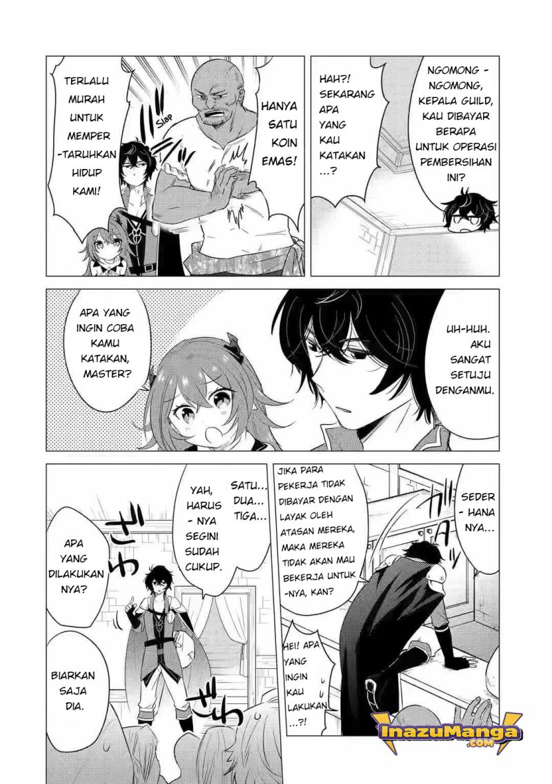 Yuusha Party wo Tsuihou Sareta Ore Daga Chapter 6 - halaman 3