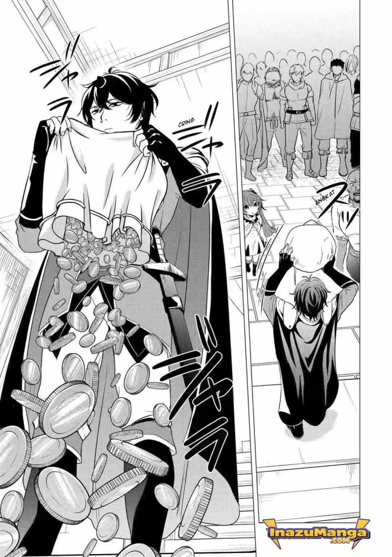 Yuusha Party wo Tsuihou Sareta Ore Daga Chapter 6 - halaman 4