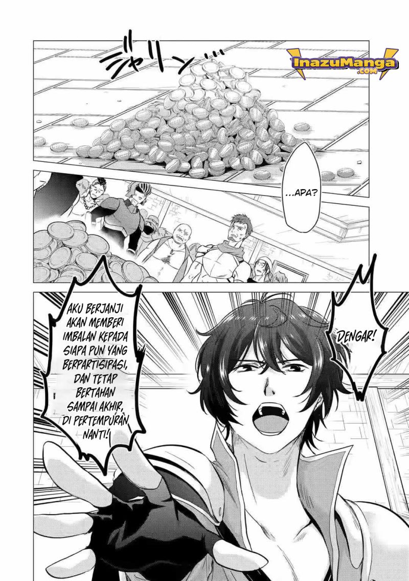 Yuusha Party wo Tsuihou Sareta Ore Daga Chapter 6 - halaman 5