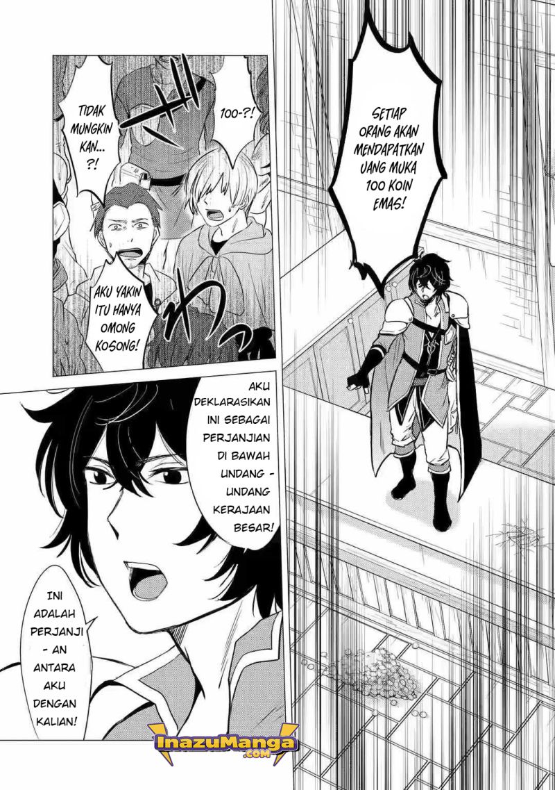 Yuusha Party wo Tsuihou Sareta Ore Daga Chapter 6 - halaman 6