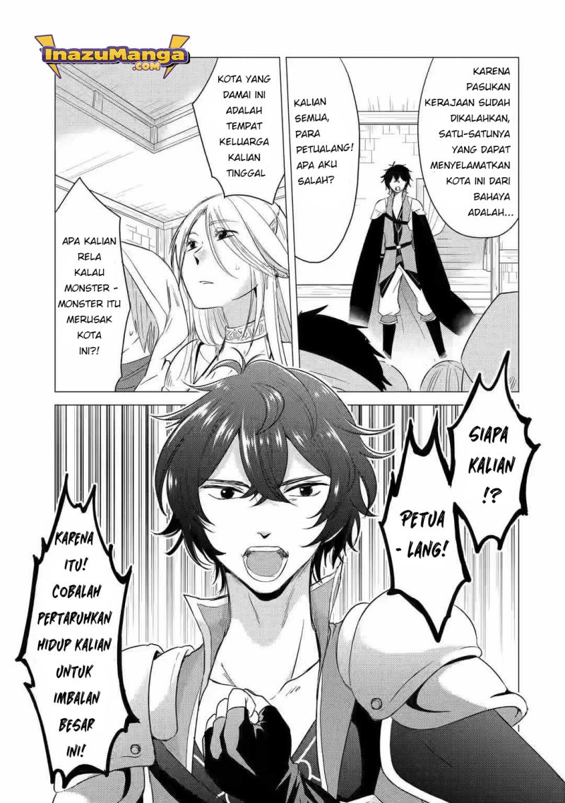 Yuusha Party wo Tsuihou Sareta Ore Daga Chapter 6 - halaman 8