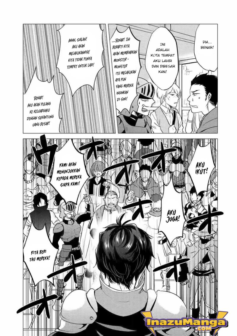 Yuusha Party wo Tsuihou Sareta Ore Daga Chapter 6 - halaman 10