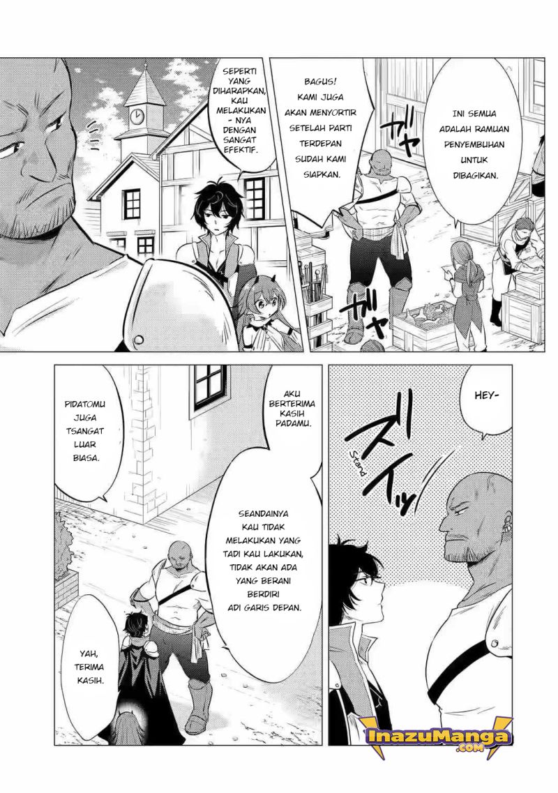 Yuusha Party wo Tsuihou Sareta Ore Daga Chapter 6 - halaman 12