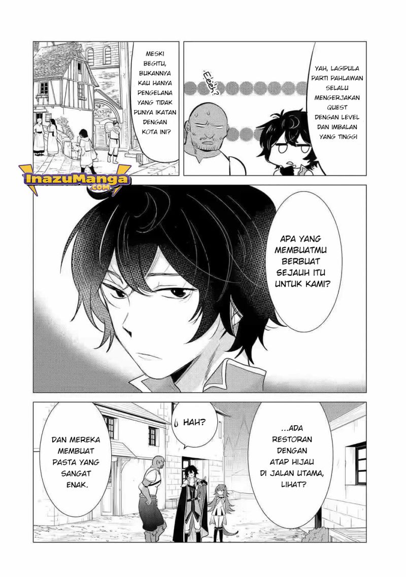 Yuusha Party wo Tsuihou Sareta Ore Daga Chapter 6 - halaman 15