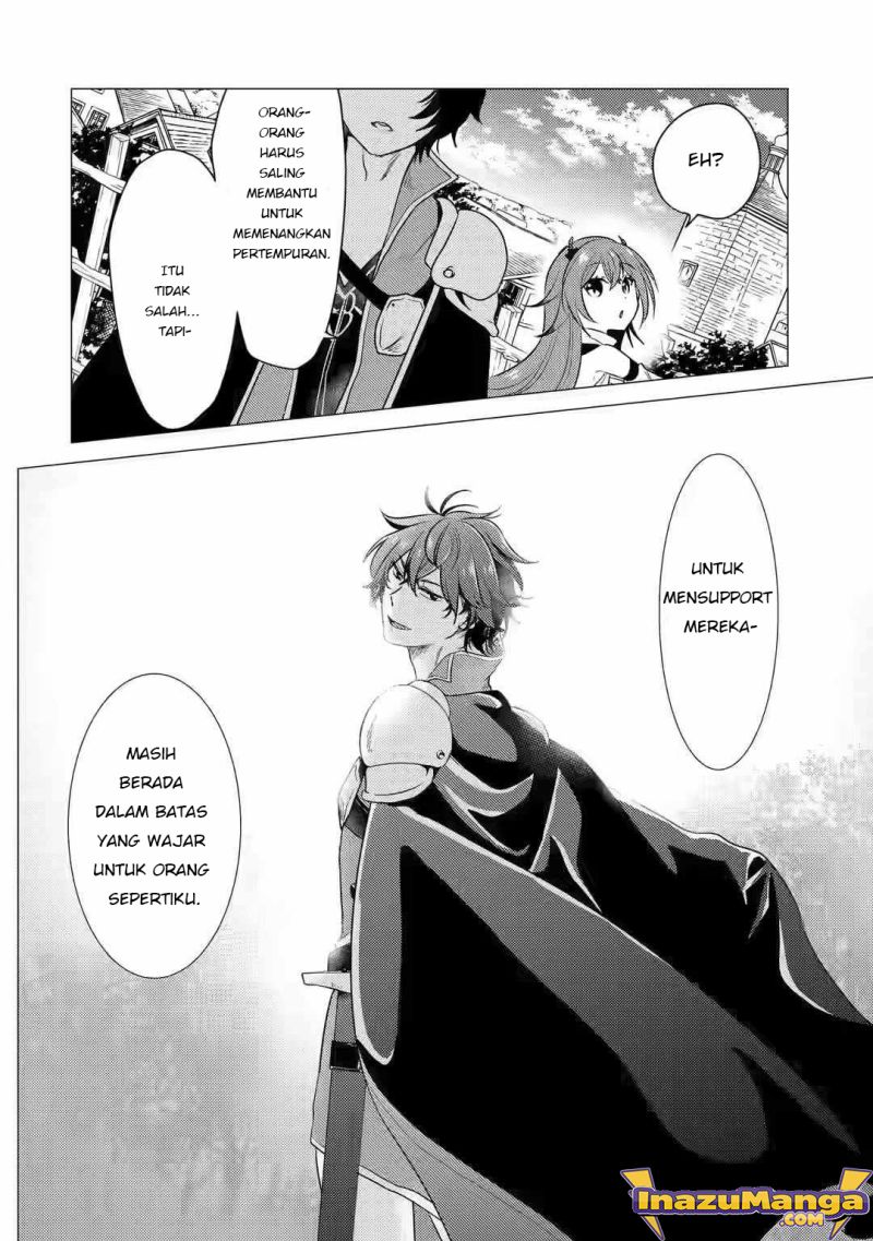 Yuusha Party wo Tsuihou Sareta Ore Daga Chapter 6 - halaman 21