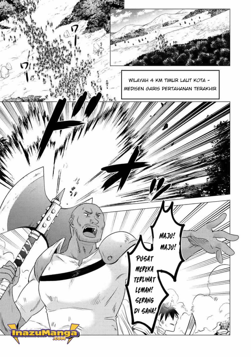 Yuusha Party wo Tsuihou Sareta Ore Daga Chapter 6 - halaman 22