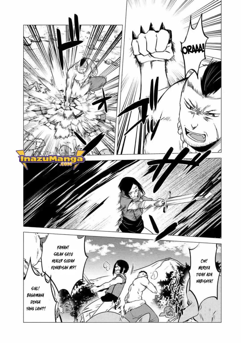Yuusha Party wo Tsuihou Sareta Ore Daga Chapter 6 - halaman 24