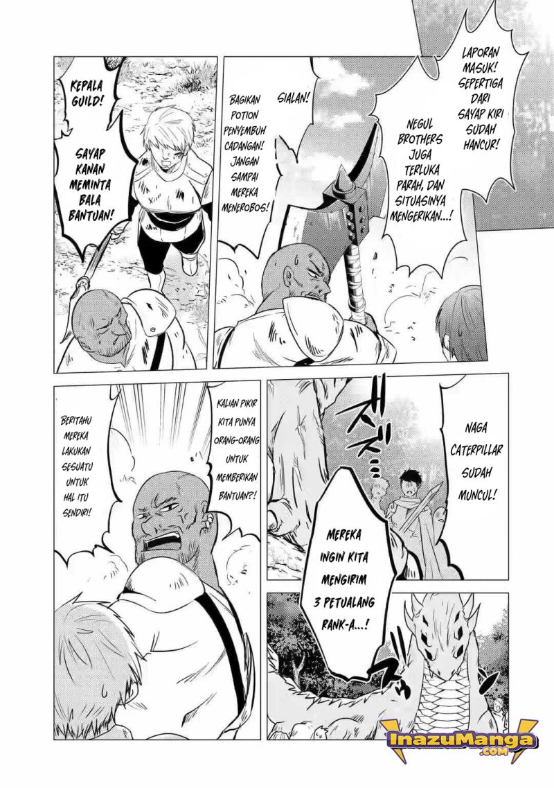 Yuusha Party wo Tsuihou Sareta Ore Daga Chapter 6 - halaman 26
