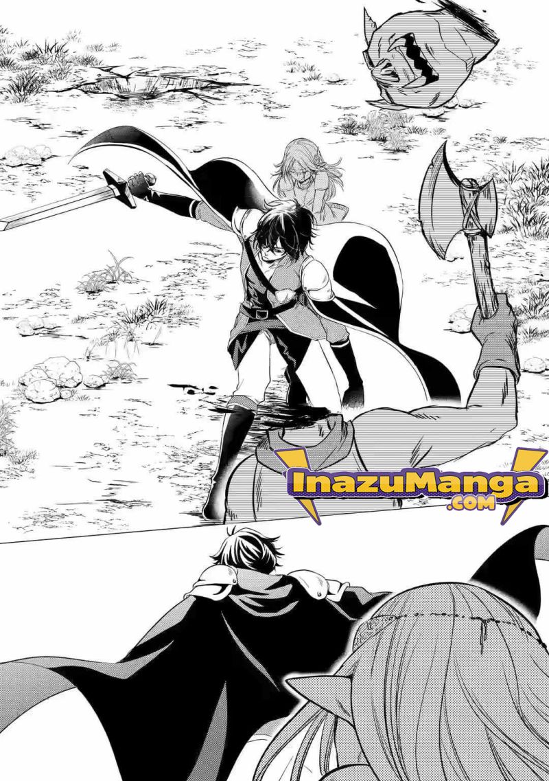 Yuusha Party wo Tsuihou Sareta Ore Daga Chapter 6 - halaman 33