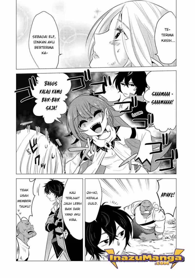 Yuusha Party wo Tsuihou Sareta Ore Daga Chapter 6 - halaman 35