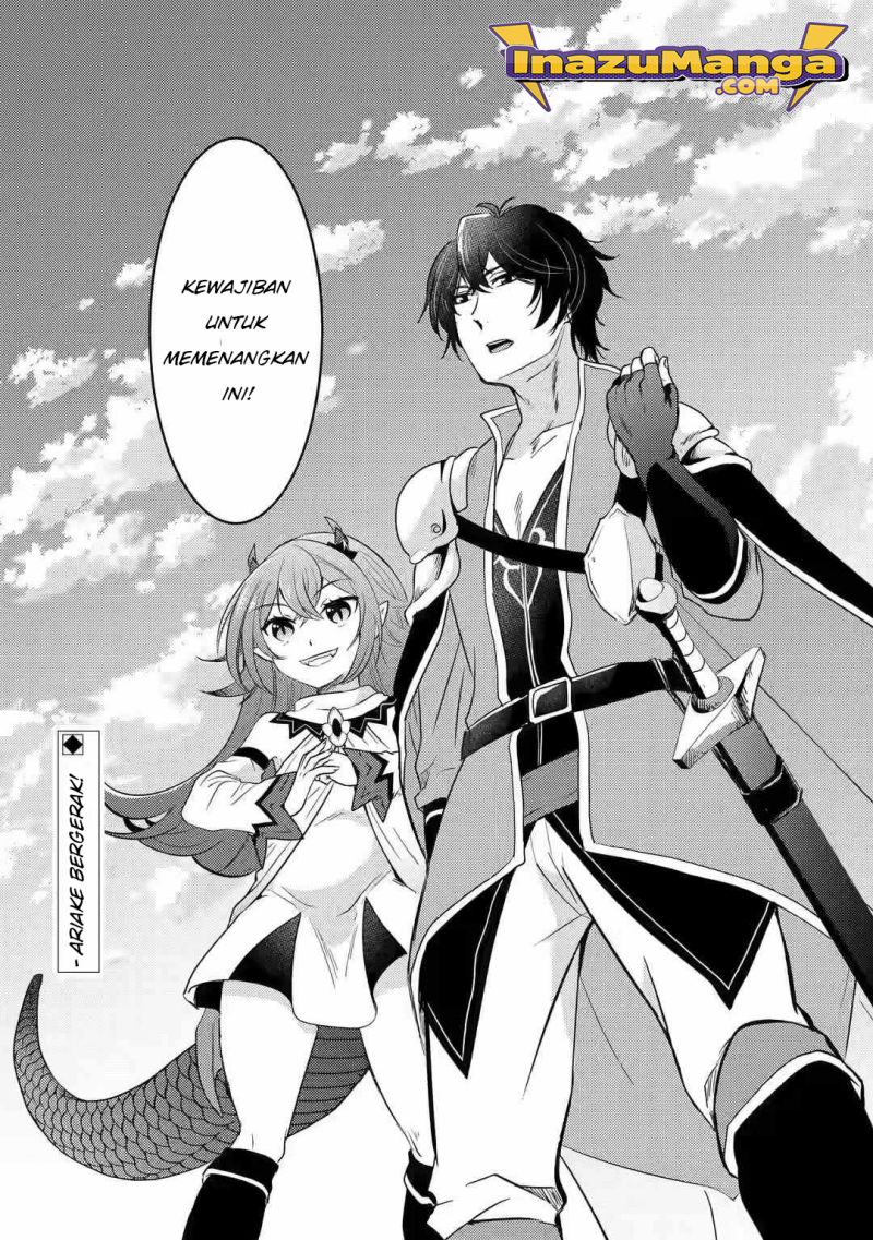 Yuusha Party wo Tsuihou Sareta Ore Daga Chapter 6 - halaman 37