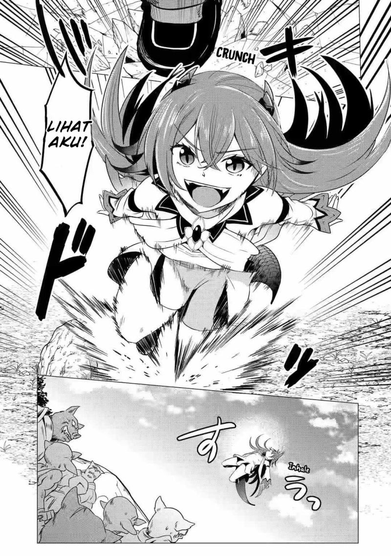 Yuusha Party wo Tsuihou Sareta Ore Daga Chapter 7 - halaman 4
