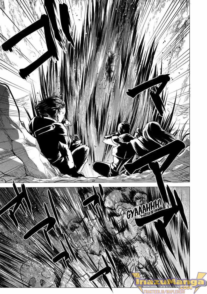 Yuusha Party wo Tsuihou Sareta Ore Daga Chapter 7 - halaman 6