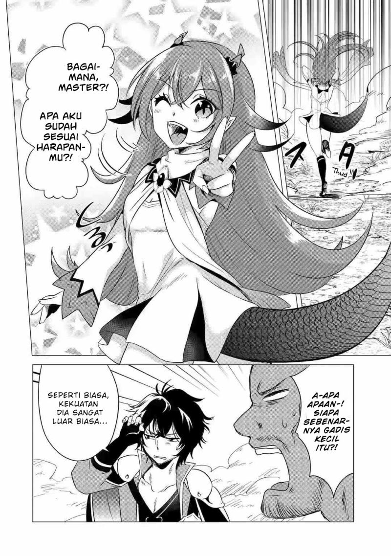 Yuusha Party wo Tsuihou Sareta Ore Daga Chapter 7 - halaman 7