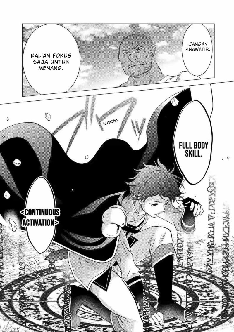 Yuusha Party wo Tsuihou Sareta Ore Daga Chapter 7 - halaman 10