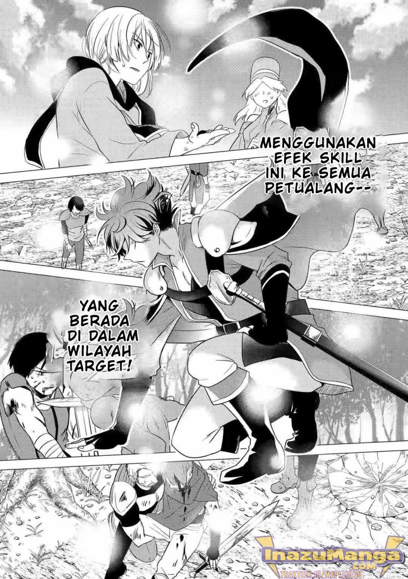 Yuusha Party wo Tsuihou Sareta Ore Daga Chapter 7 - halaman 11