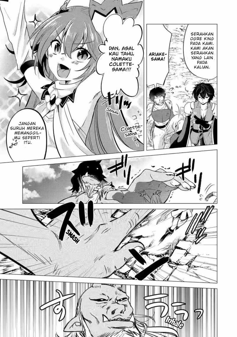 Yuusha Party wo Tsuihou Sareta Ore Daga Chapter 7 - halaman 24