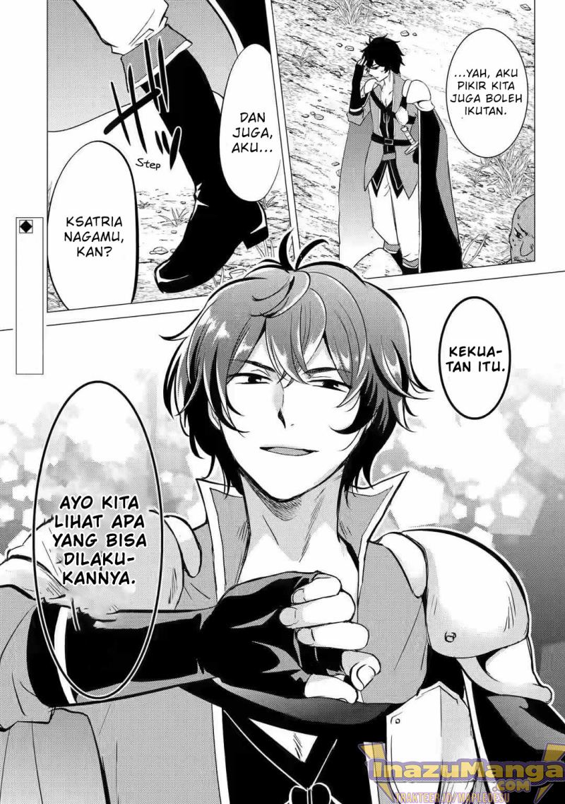 Yuusha Party wo Tsuihou Sareta Ore Daga Chapter 7 - halaman 31