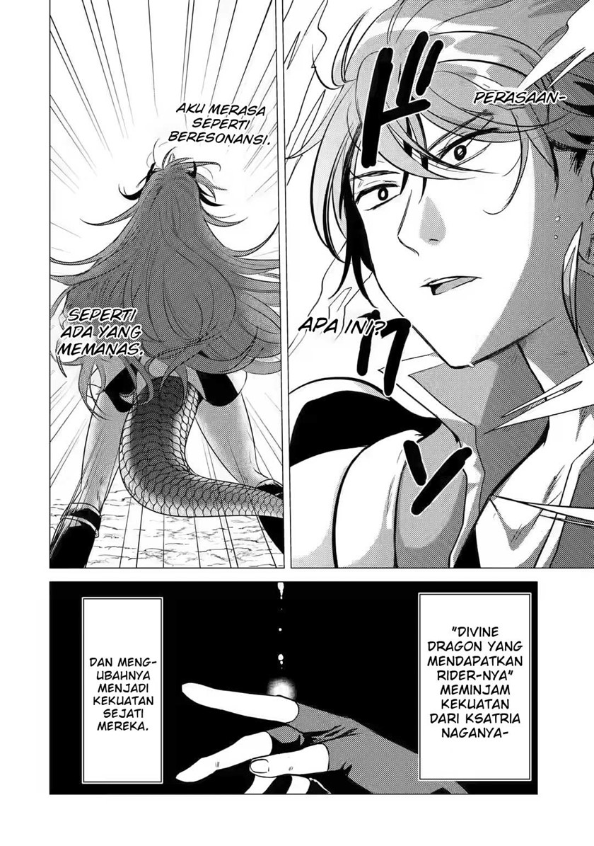 Yuusha Party wo Tsuihou Sareta Ore Daga Chapter 8 - halaman 7
