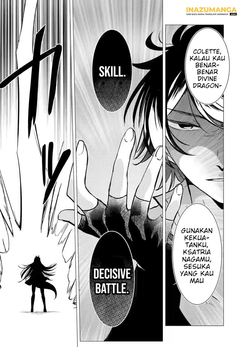 Yuusha Party wo Tsuihou Sareta Ore Daga Chapter 8 - halaman 8