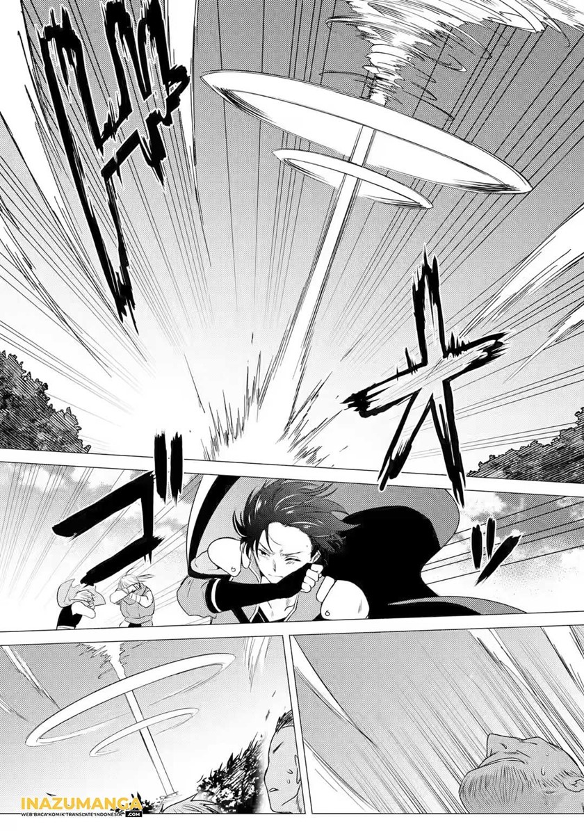 Yuusha Party wo Tsuihou Sareta Ore Daga Chapter 8 - halaman 14
