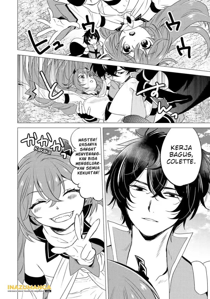 Yuusha Party wo Tsuihou Sareta Ore Daga Chapter 8 - halaman 16