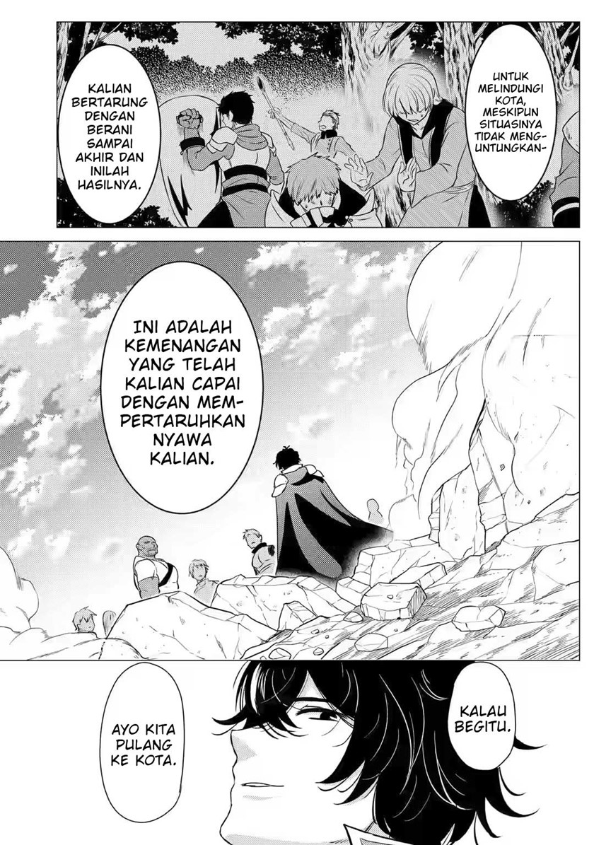 Yuusha Party wo Tsuihou Sareta Ore Daga Chapter 8 - halaman 19