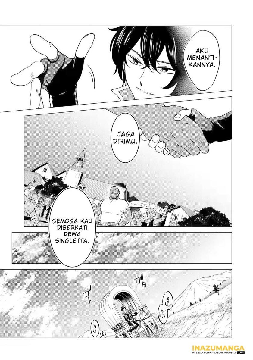 Yuusha Party wo Tsuihou Sareta Ore Daga Chapter 8 - halaman 22