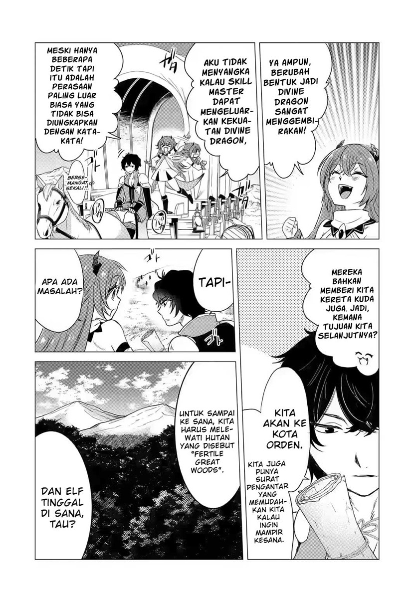 Yuusha Party wo Tsuihou Sareta Ore Daga Chapter 8 - halaman 23