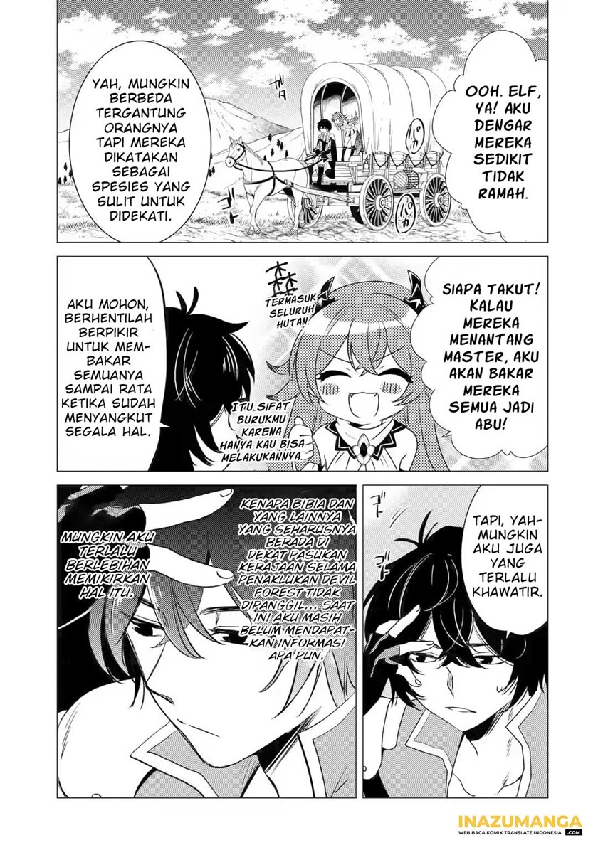 Yuusha Party wo Tsuihou Sareta Ore Daga Chapter 8 - halaman 24