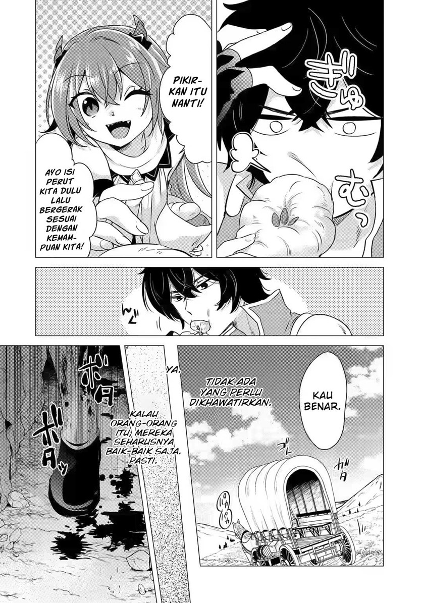 Yuusha Party wo Tsuihou Sareta Ore Daga Chapter 8 - halaman 25
