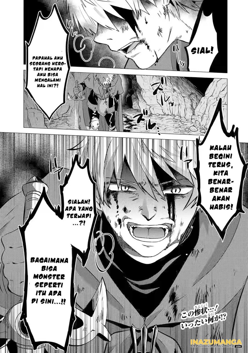 Yuusha Party wo Tsuihou Sareta Ore Daga Chapter 8 - halaman 26