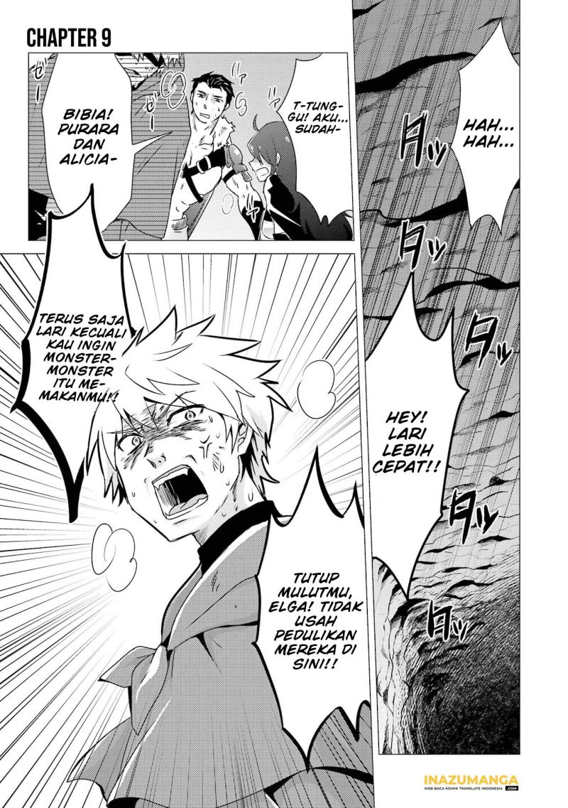 Yuusha Party wo Tsuihou Sareta Ore Daga Chapter 9 - halaman 2