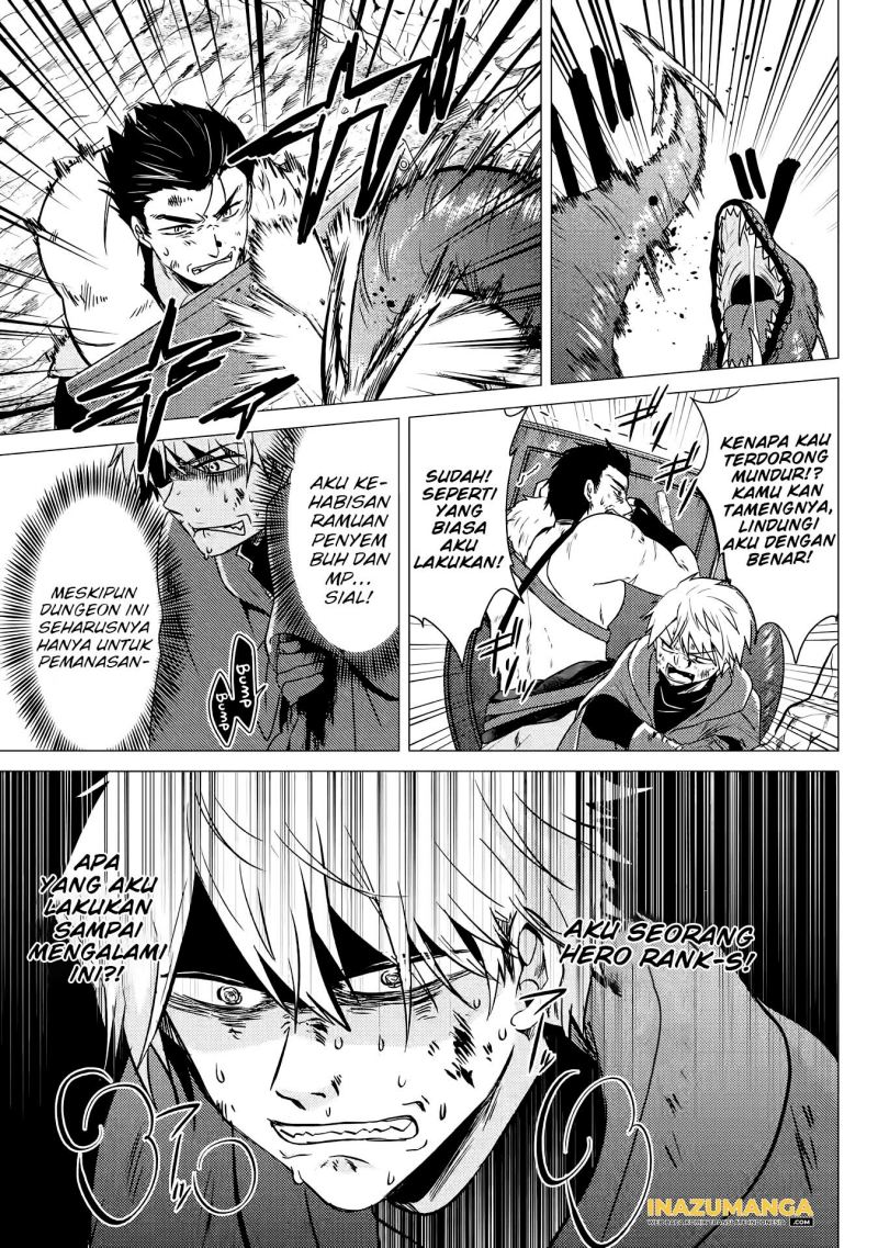 Yuusha Party wo Tsuihou Sareta Ore Daga Chapter 9 - halaman 4