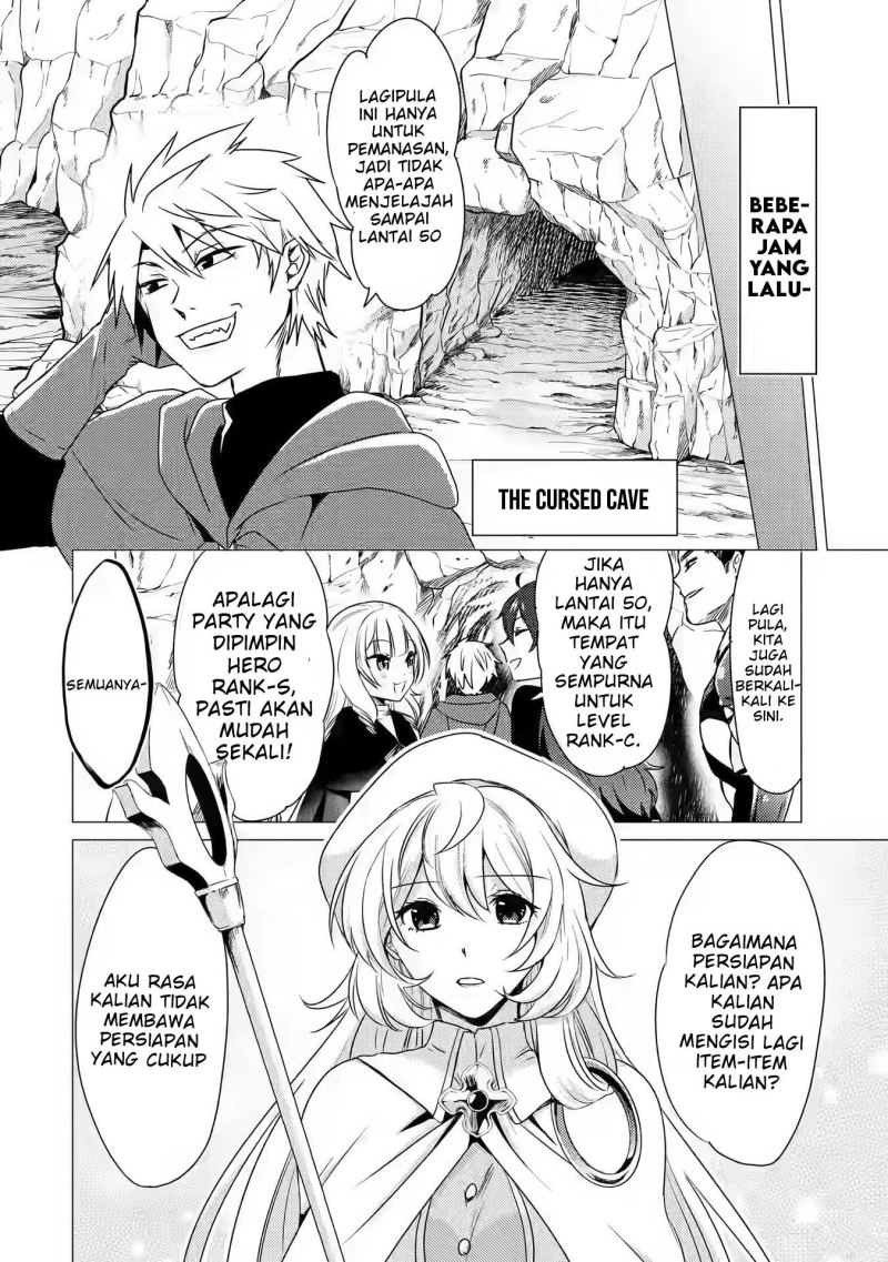 Yuusha Party wo Tsuihou Sareta Ore Daga Chapter 9 - halaman 5