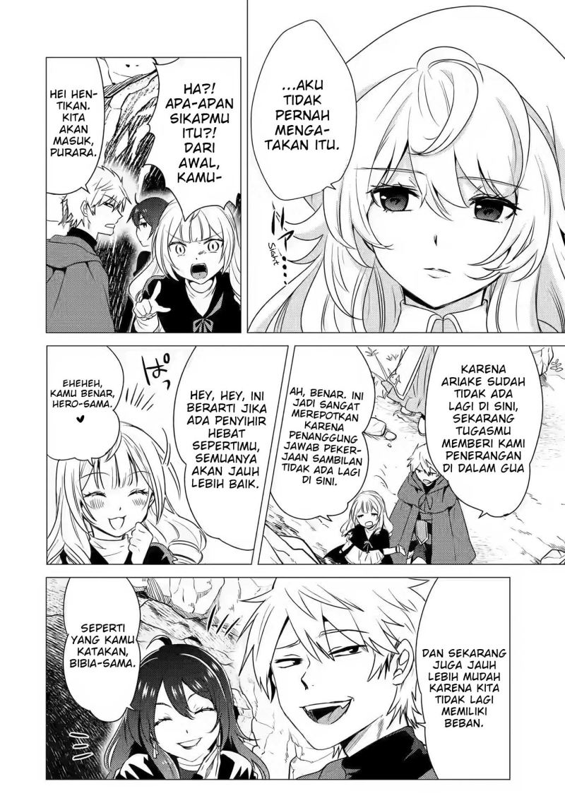 Yuusha Party wo Tsuihou Sareta Ore Daga Chapter 9 - halaman 7