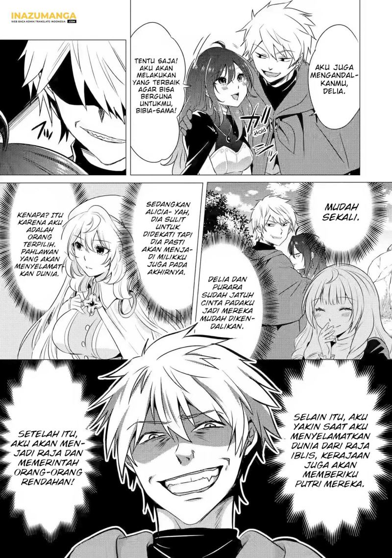 Yuusha Party wo Tsuihou Sareta Ore Daga Chapter 9 - halaman 8