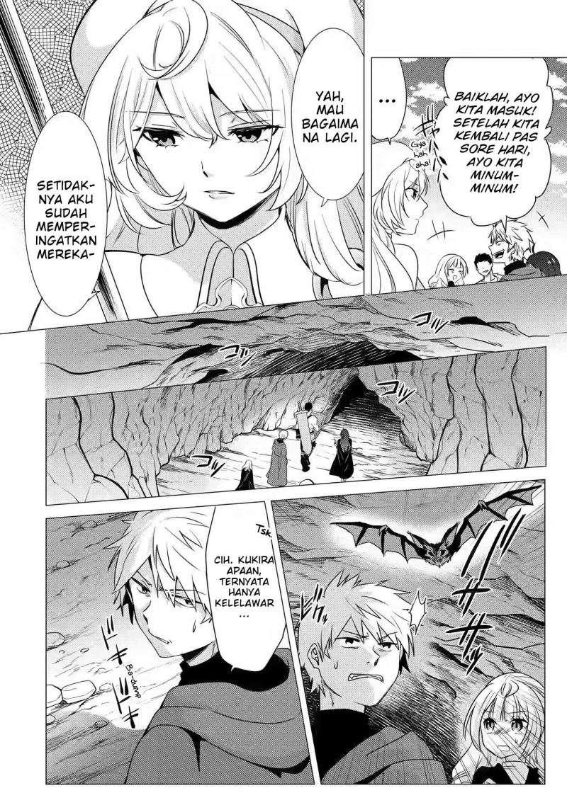 Yuusha Party wo Tsuihou Sareta Ore Daga Chapter 9 - halaman 9