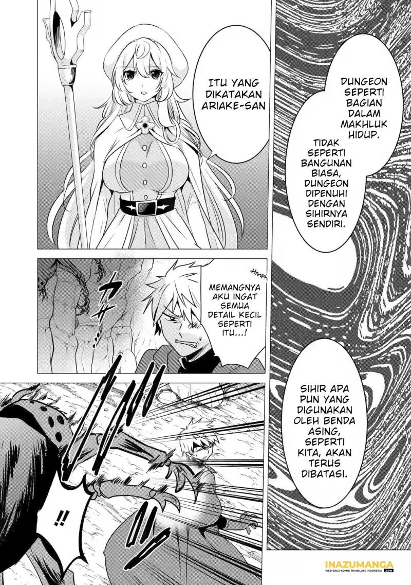 Yuusha Party wo Tsuihou Sareta Ore Daga Chapter 9 - halaman 11