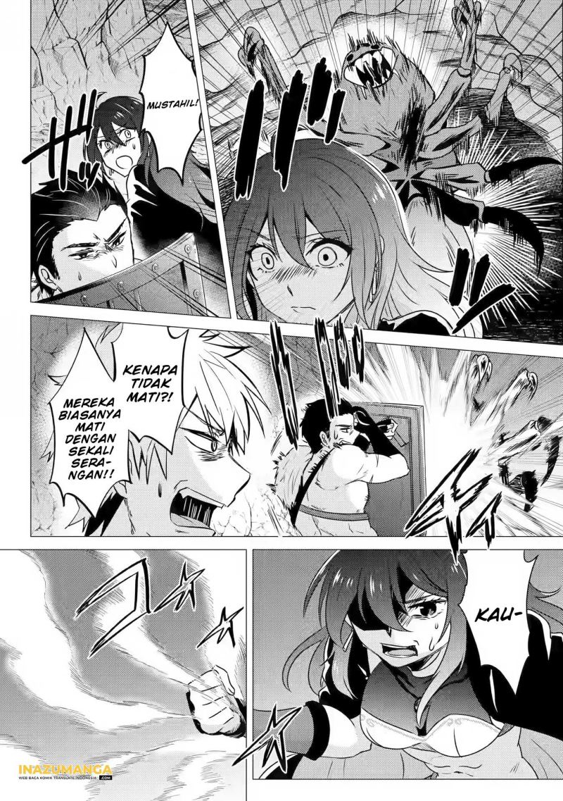 Yuusha Party wo Tsuihou Sareta Ore Daga Chapter 9 - halaman 13