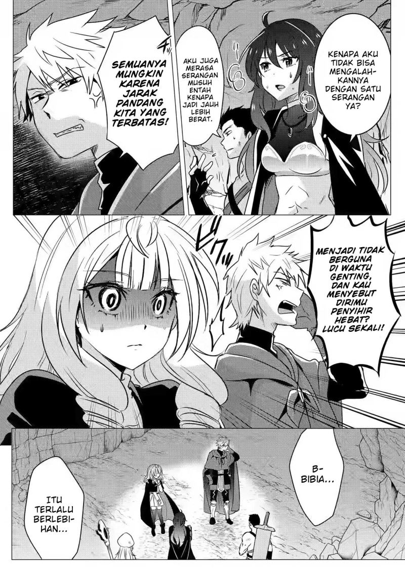Yuusha Party wo Tsuihou Sareta Ore Daga Chapter 9 - halaman 16