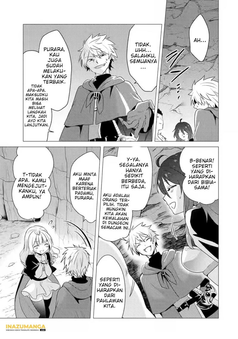 Yuusha Party wo Tsuihou Sareta Ore Daga Chapter 9 - halaman 17