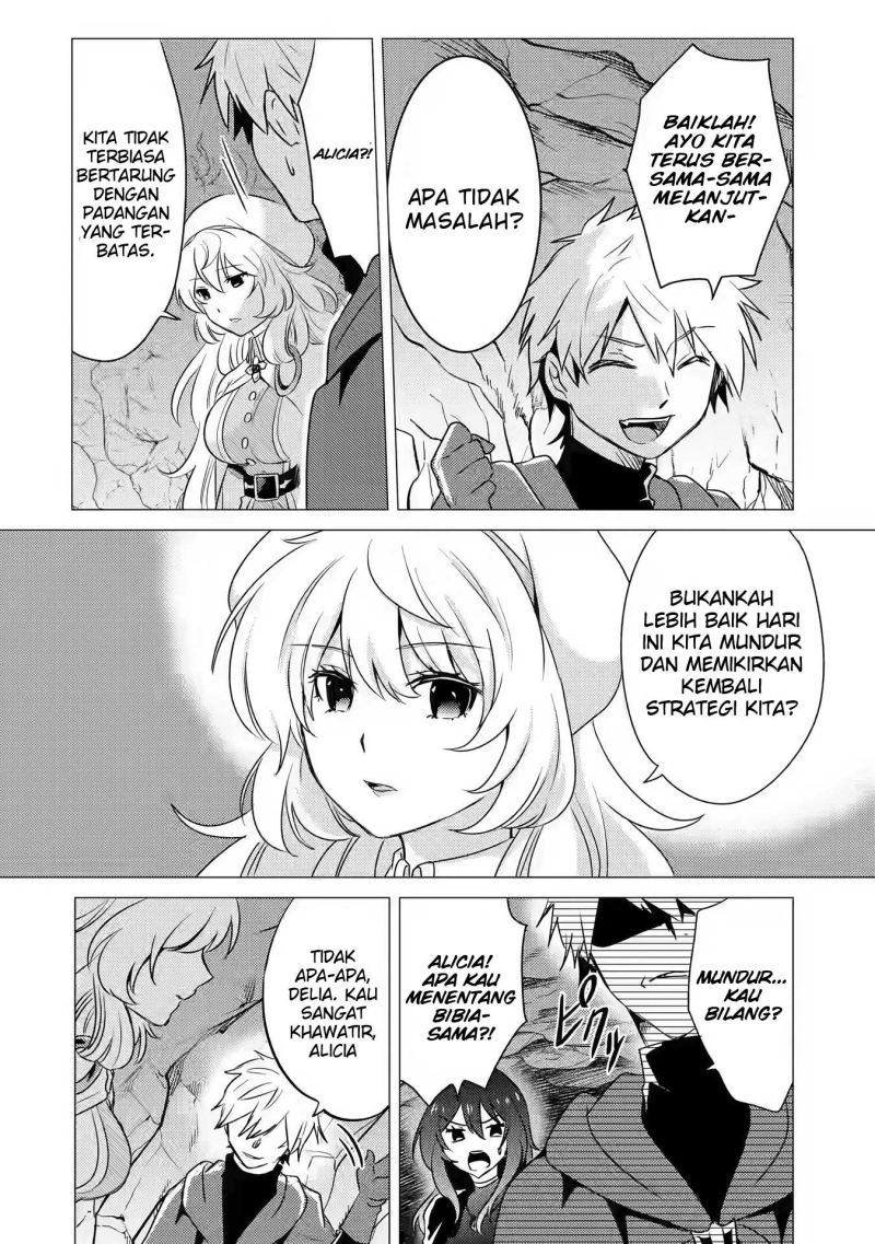 Yuusha Party wo Tsuihou Sareta Ore Daga Chapter 9 - halaman 18
