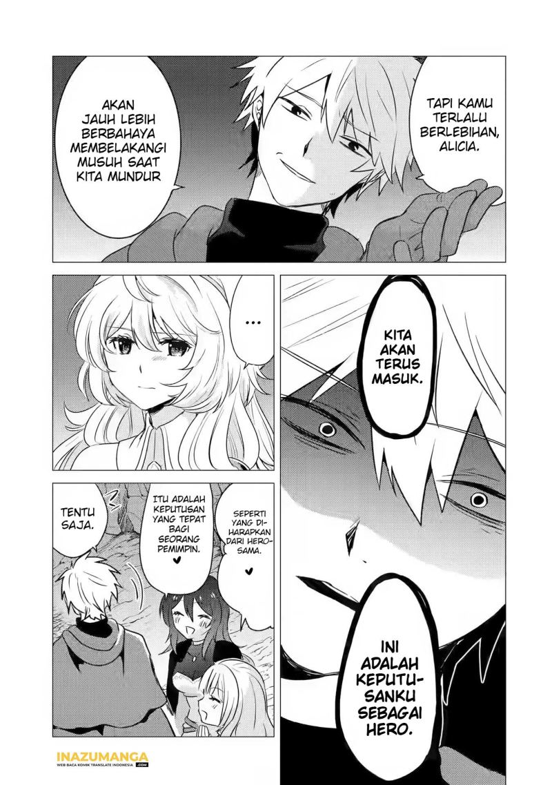 Yuusha Party wo Tsuihou Sareta Ore Daga Chapter 9 - halaman 19