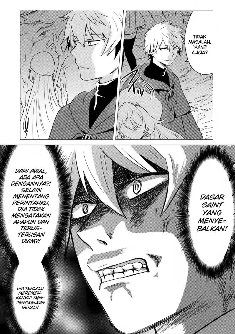 Yuusha Party wo Tsuihou Sareta Ore Daga Chapter 9 - halaman 20
