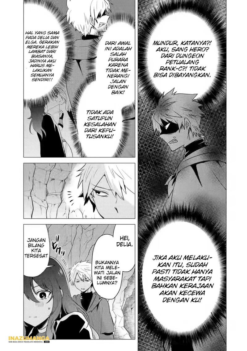 Yuusha Party wo Tsuihou Sareta Ore Daga Chapter 9 - halaman 21