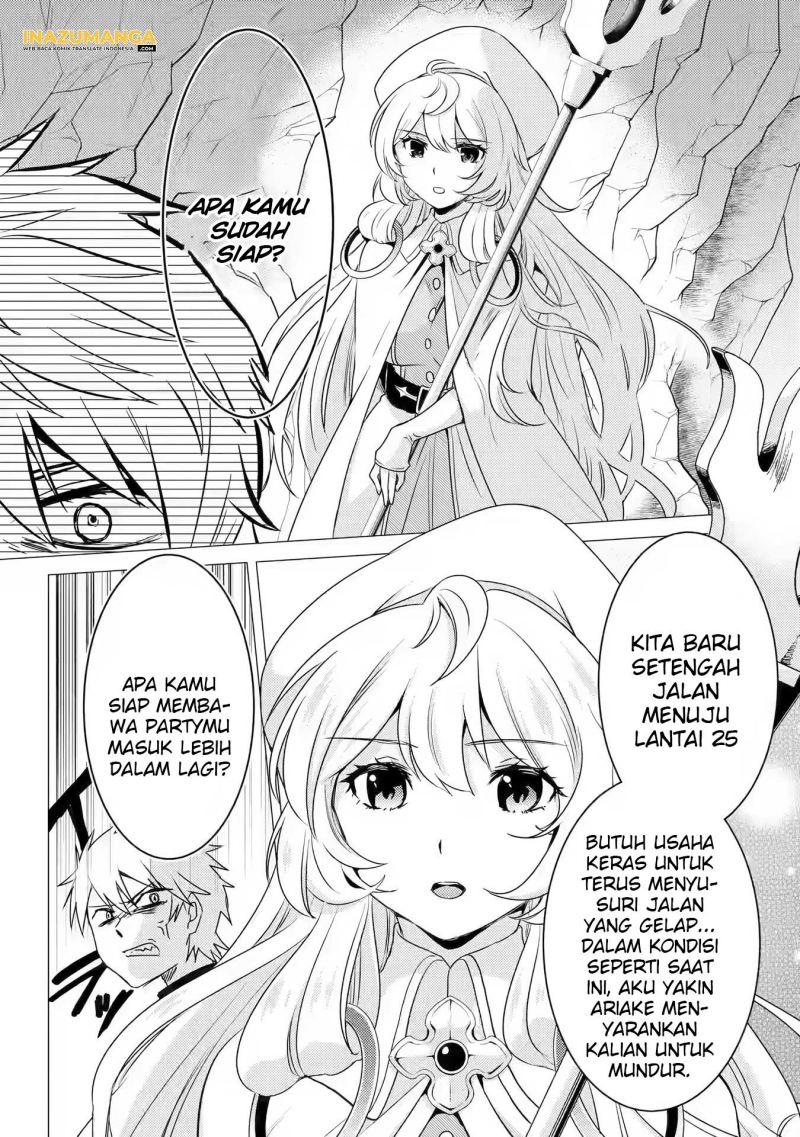 Yuusha Party wo Tsuihou Sareta Ore Daga Chapter 9 - halaman 23