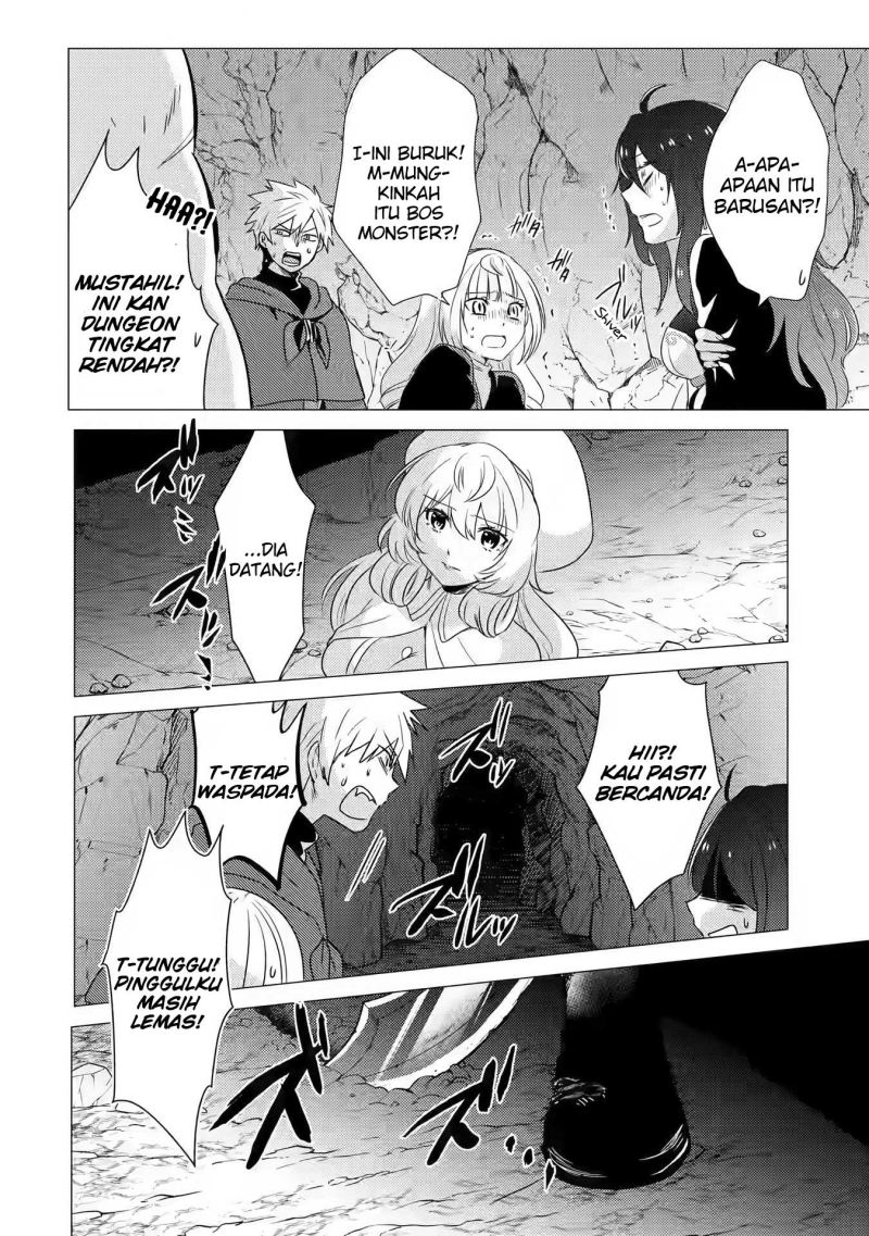 Yuusha Party wo Tsuihou Sareta Ore Daga Chapter 9 - halaman 26
